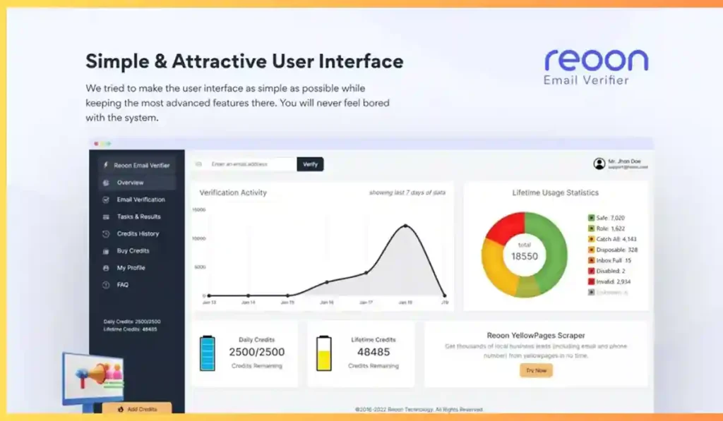 what is reoon email verifier tools