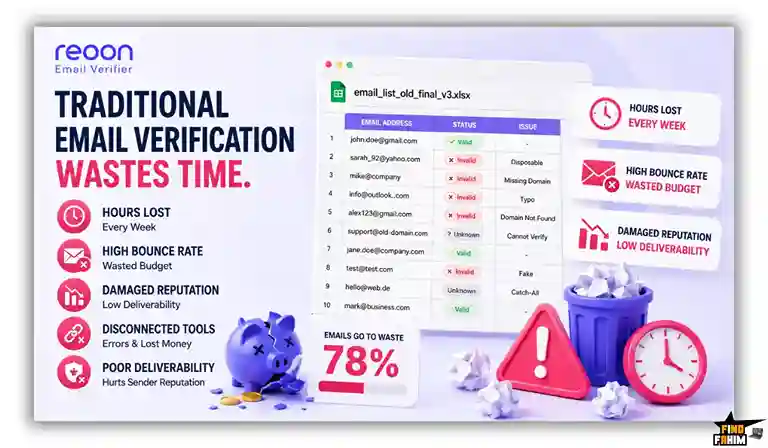 bulk email verification tool