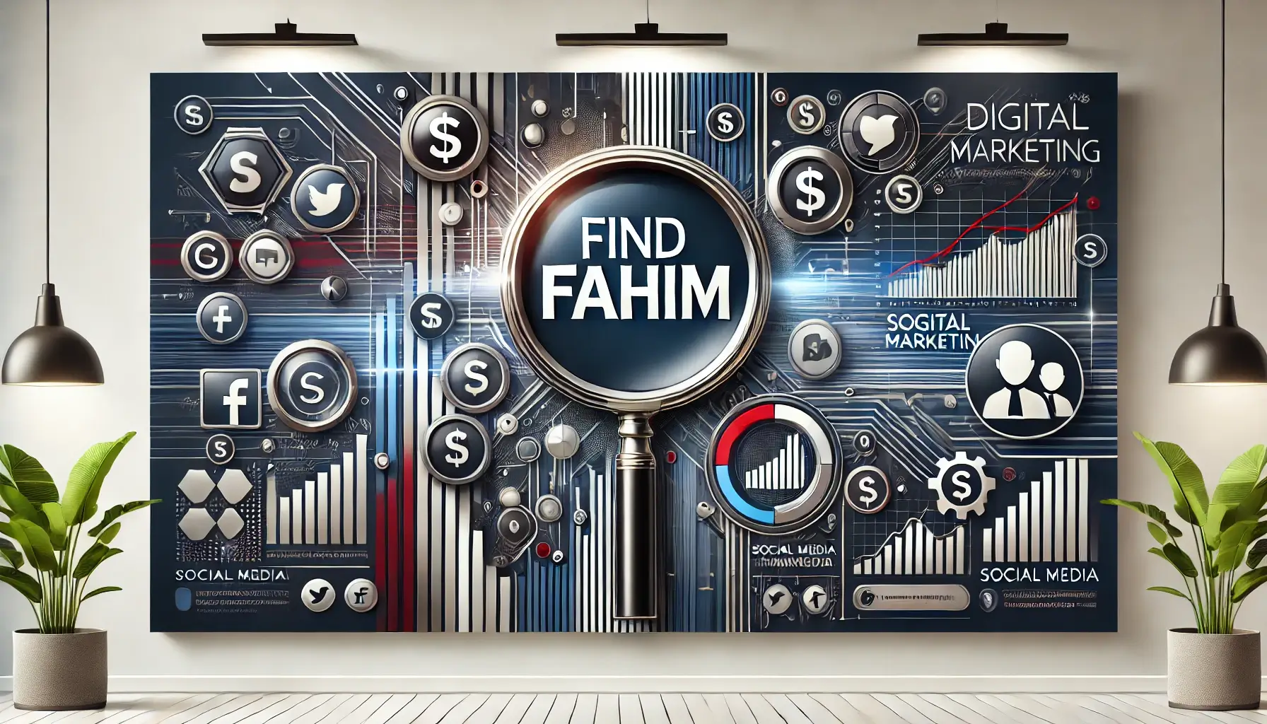 Findfahim is Your Partner in Digital Marketing Services, Powerful SaaS Tools Tips & Strategy