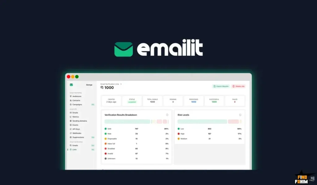 Emailit Reviews