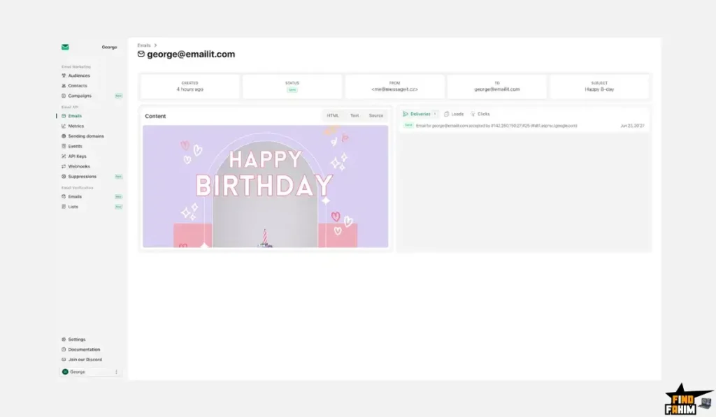 Emailit Appsumo Deal