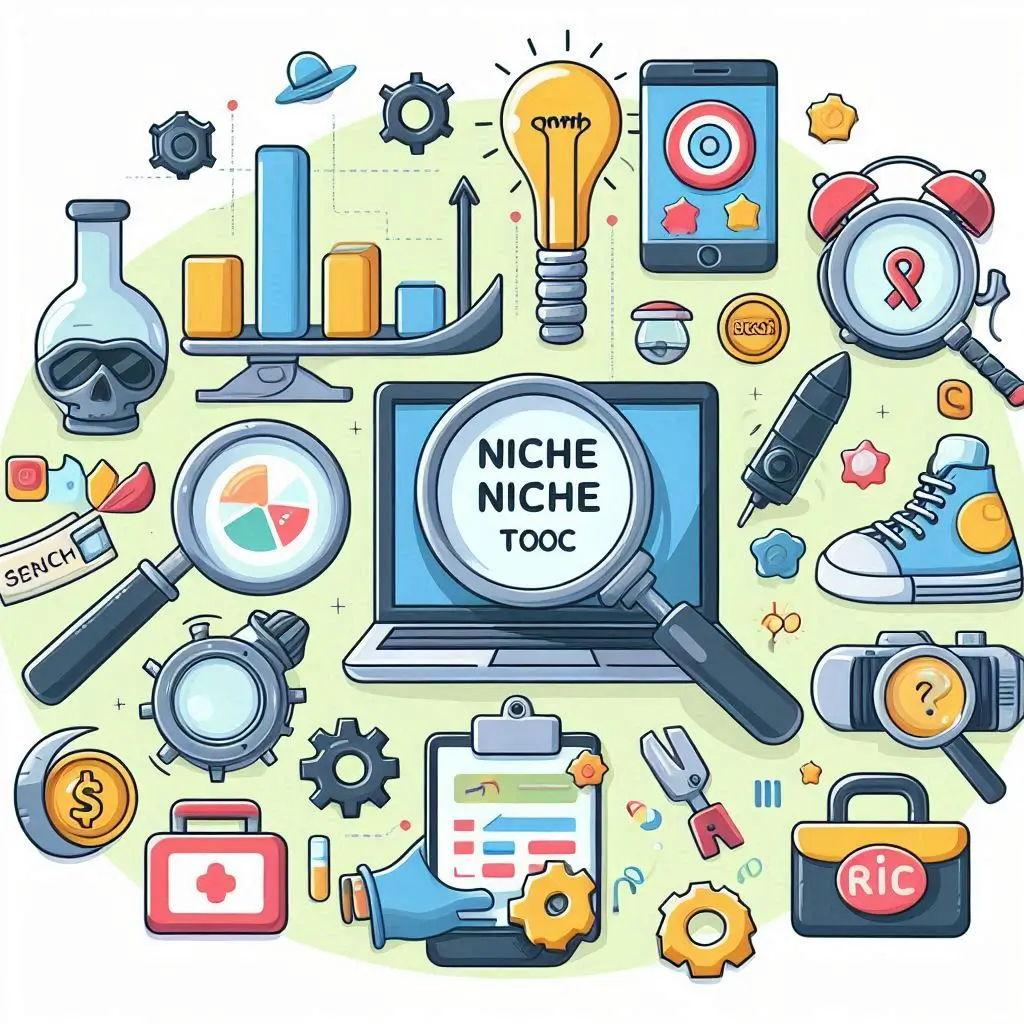 Common Tools for Niche Research