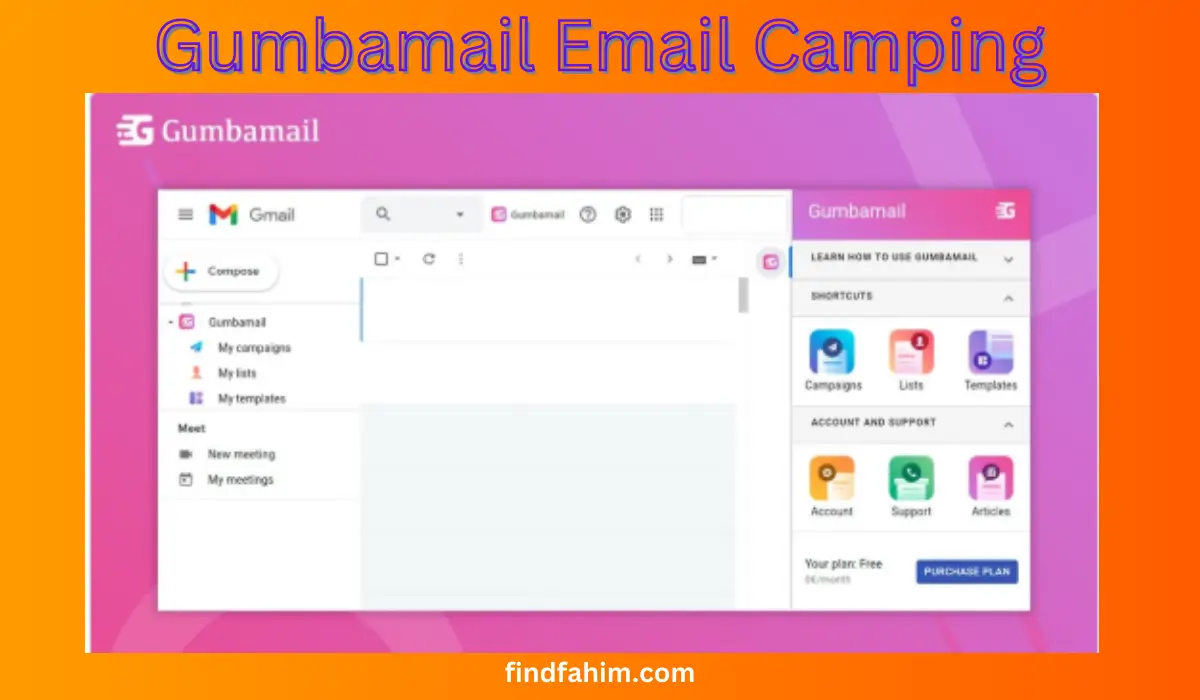 Building Effective Email Campaigns with Gumbamail