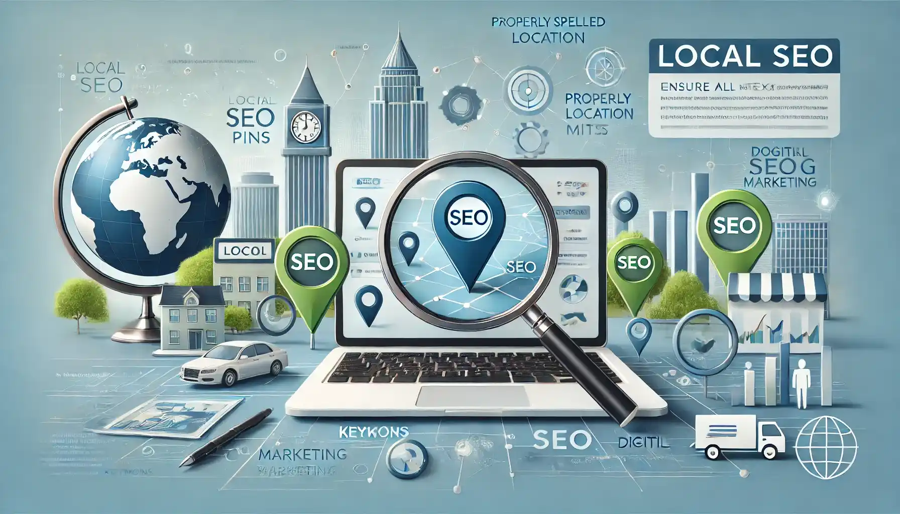 Mastering Local SEO in 2024: The Ultimate, Easy-to-Follow Step-by-Step Guide for Businesses to Drive Local Traffic and Boost Rankings