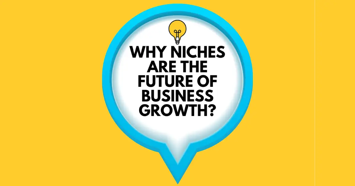 Why Niches Are the Future of Business Growth