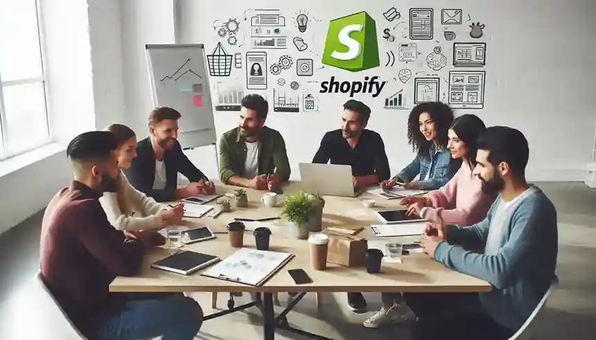 Shopify for Business