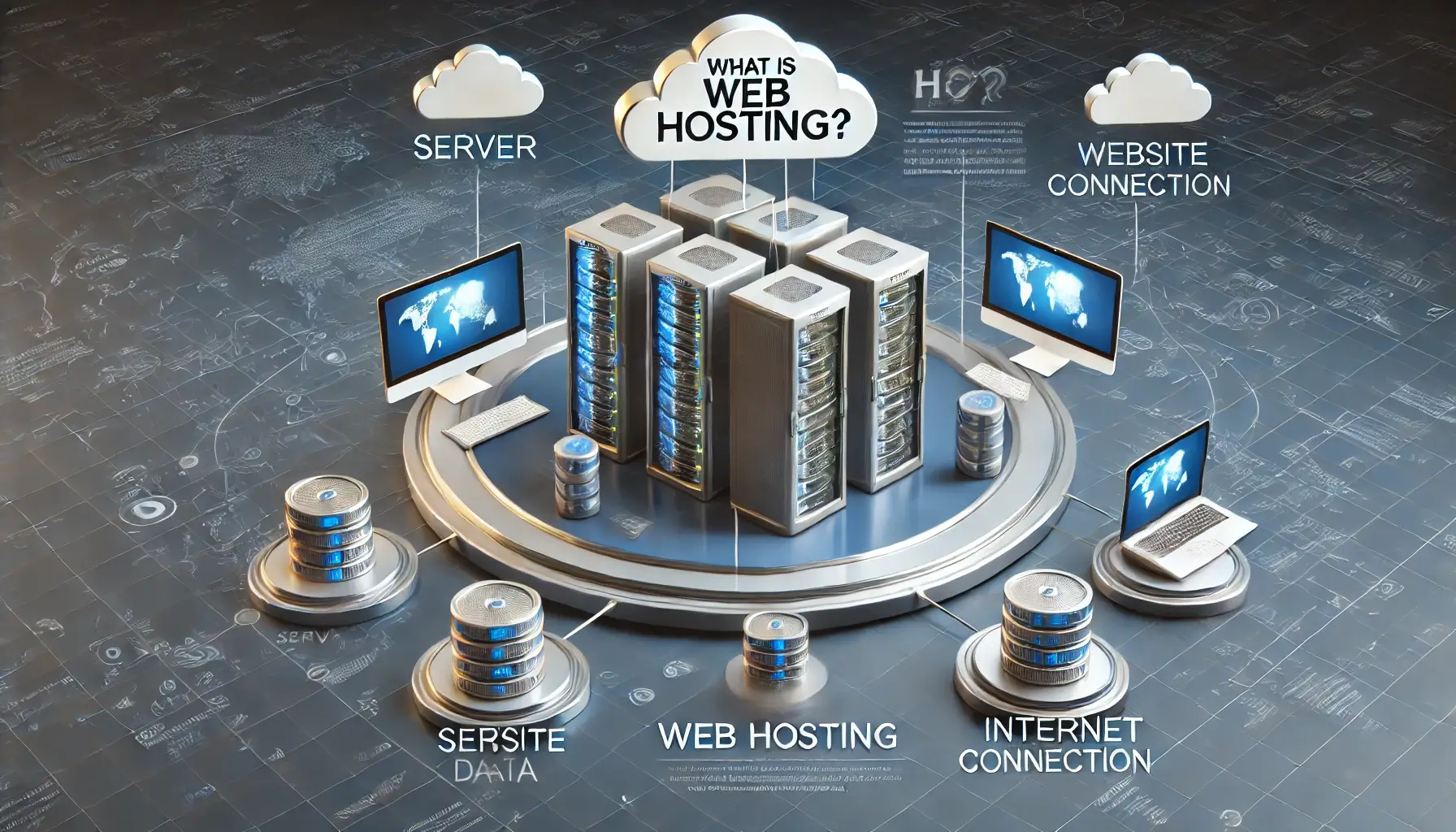 What is Web Hosting and How Does it Work? Top 10 Web Hosting Providers in 2024