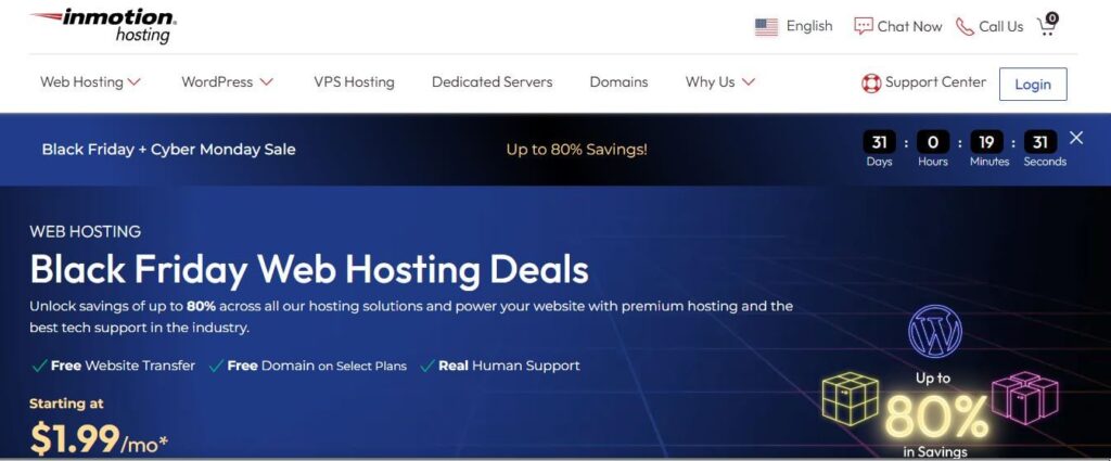 What is Web Hosting and How Does it Work- inmotion