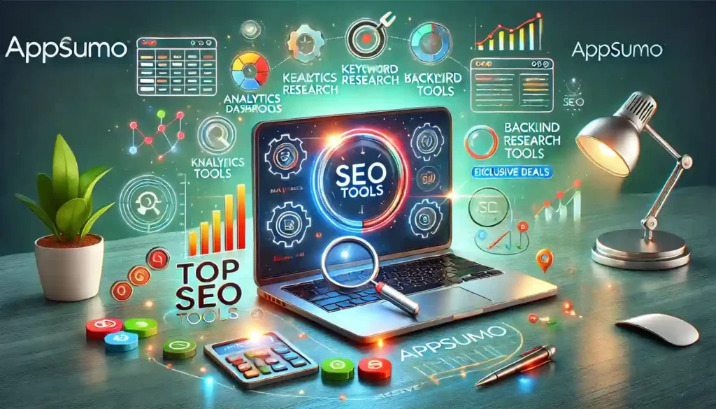 seo tools appsumo