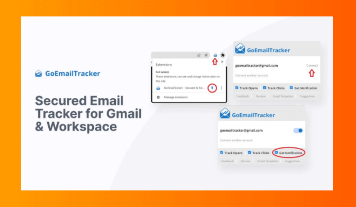 GOemailtracker