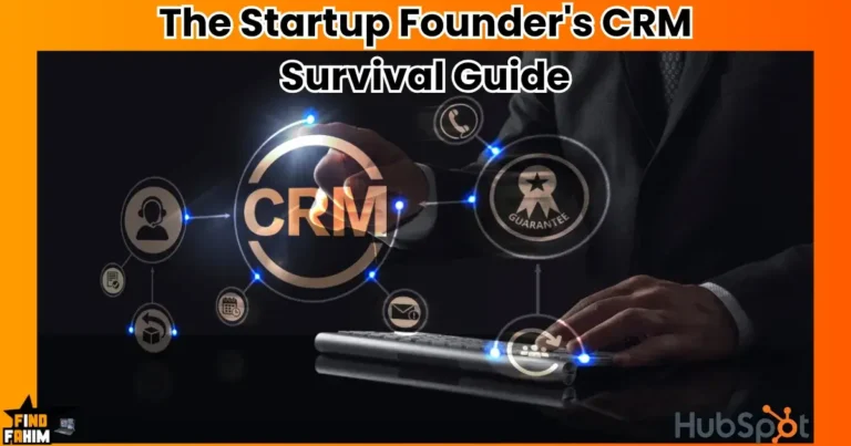 best crm tools for startup