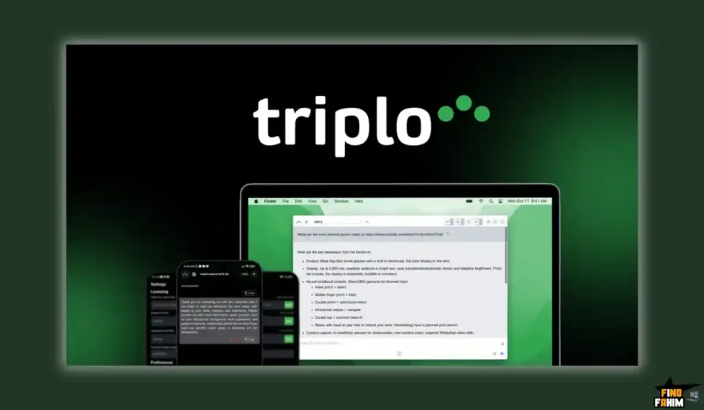 Triplo AI Review