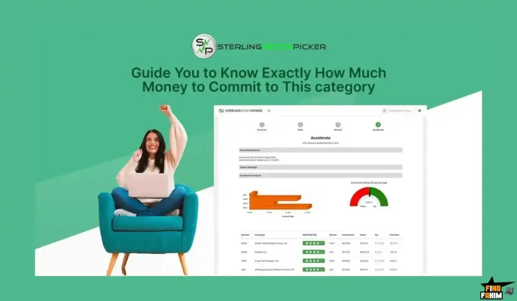 Stock Picker Finance Tools