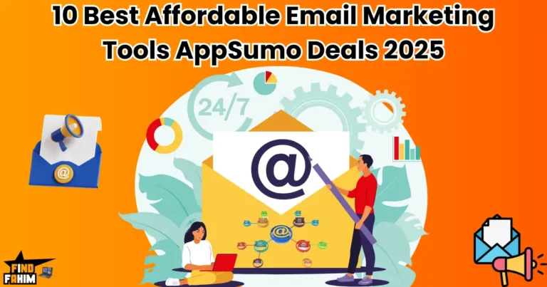 Affordable Email Marketing