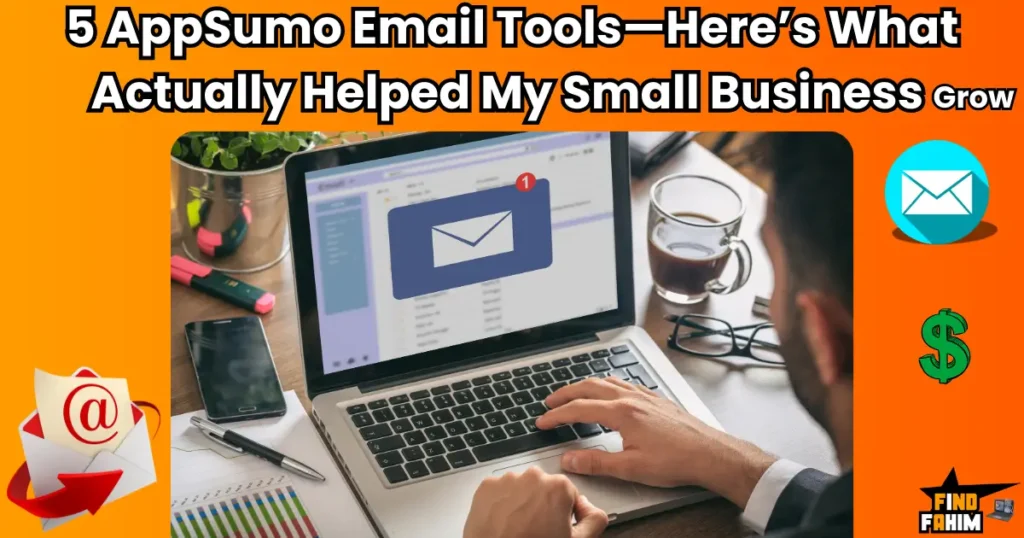 AppSumo email tools