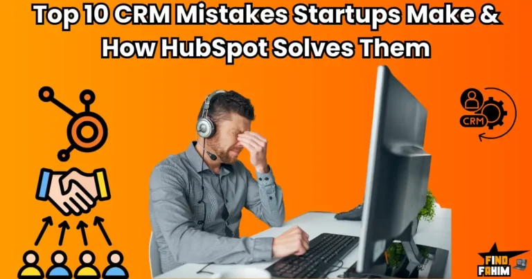 CRM Mistakes