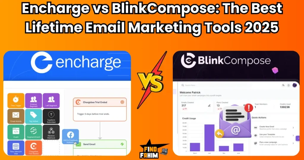Encharge vs BlinkCompose