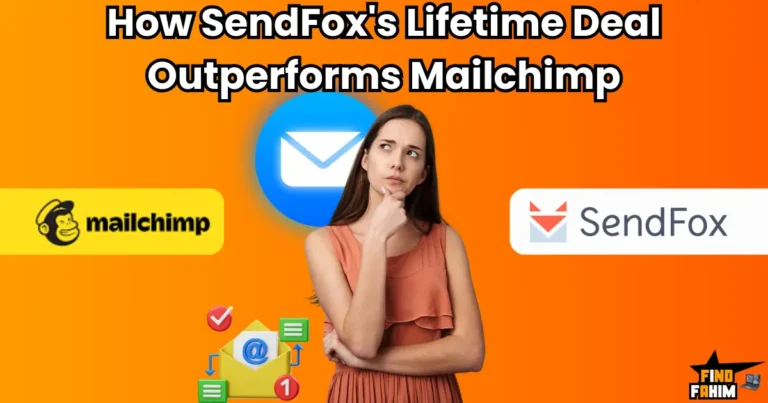 SendFox vs Mailchimp