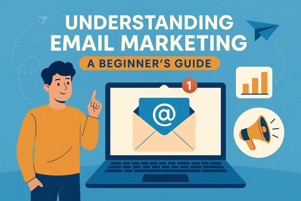 primary concept of email marketing