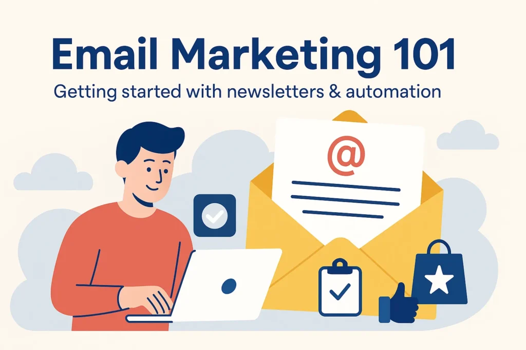 start email marketing