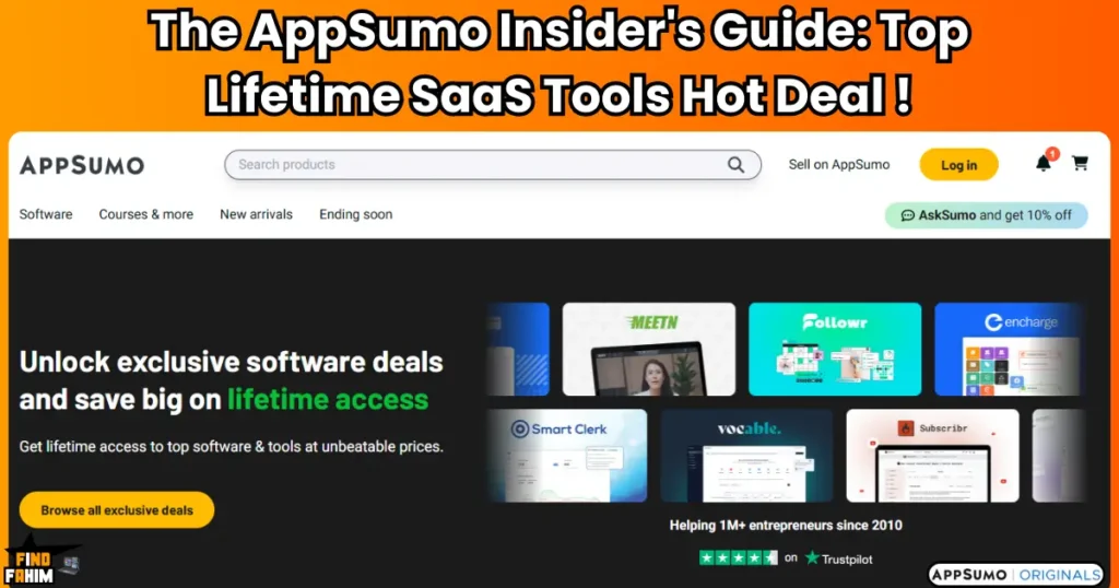 AppSumo
