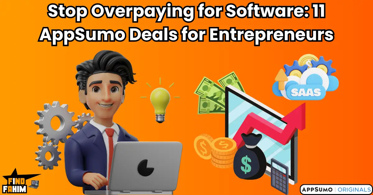 AppSumo Deals