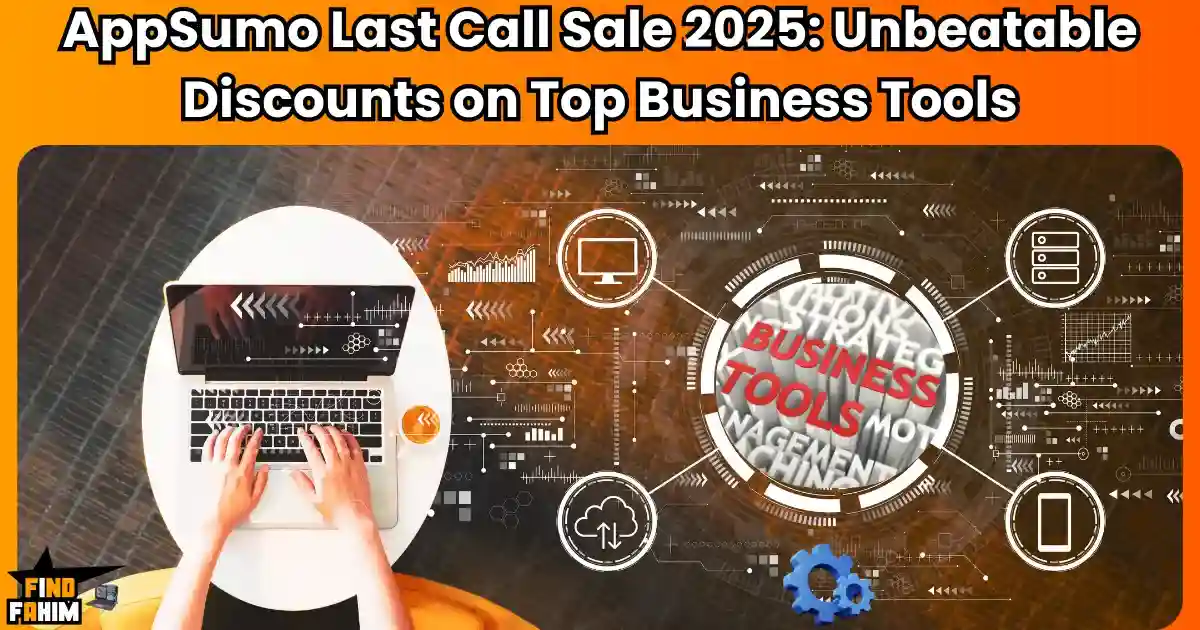 AppSumo Last Call sale