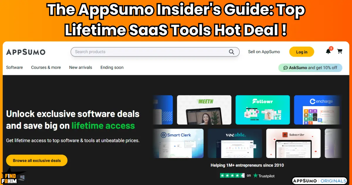 AppSumo