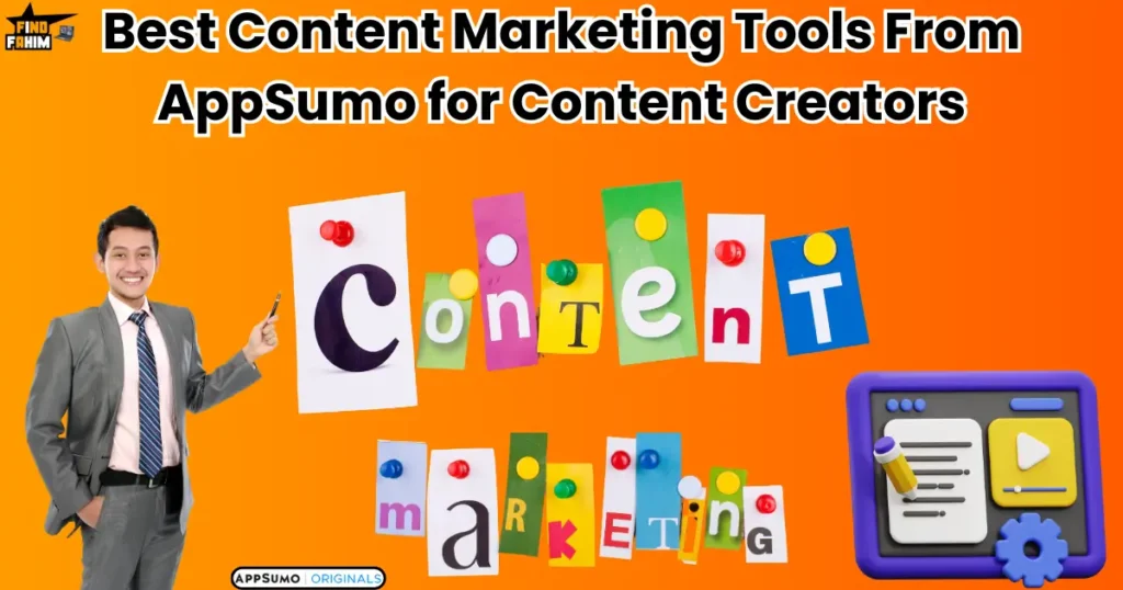 Best Content Marketing Tools