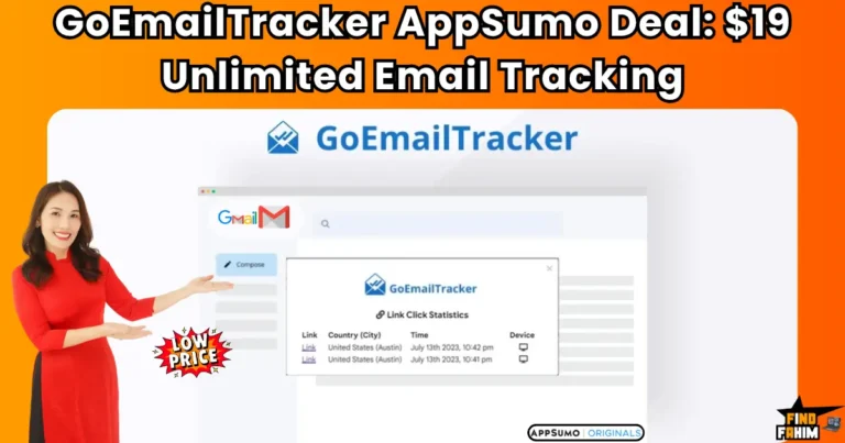 GoEmailTracker