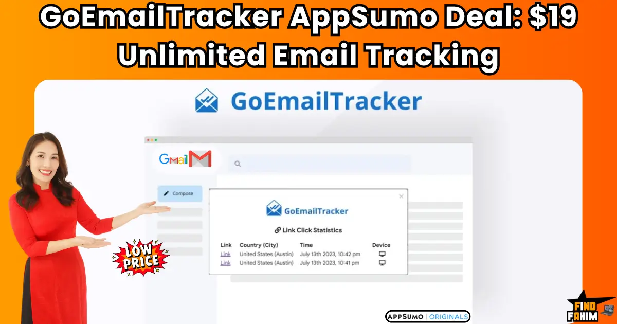 GoEmailTracker
