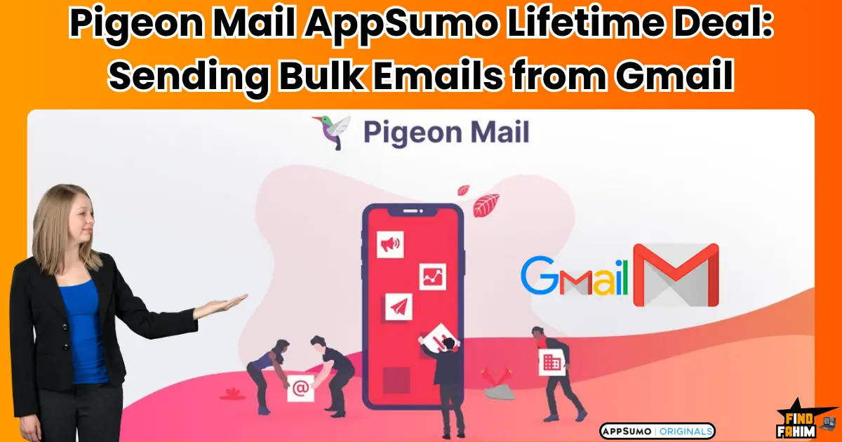 Pigeon Mail AppSumo Lifetime Deal