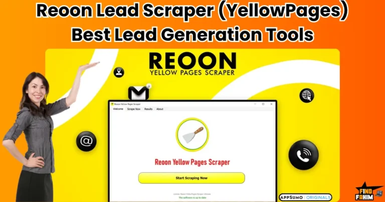 Reoon Lead Scraper