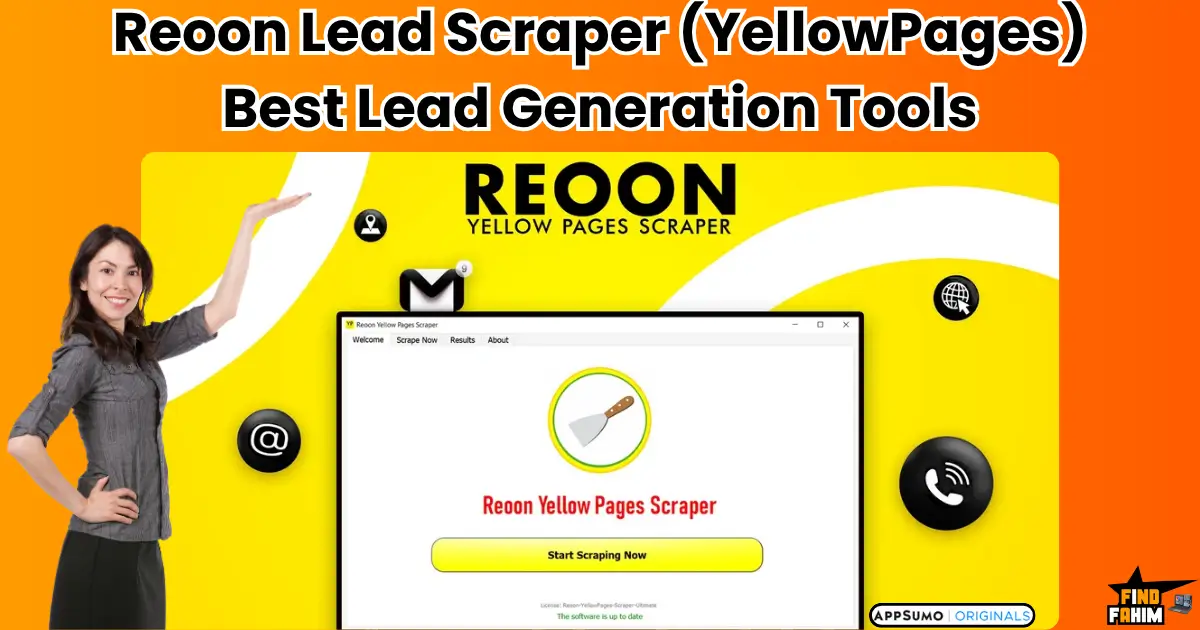 Reoon Lead Scraper