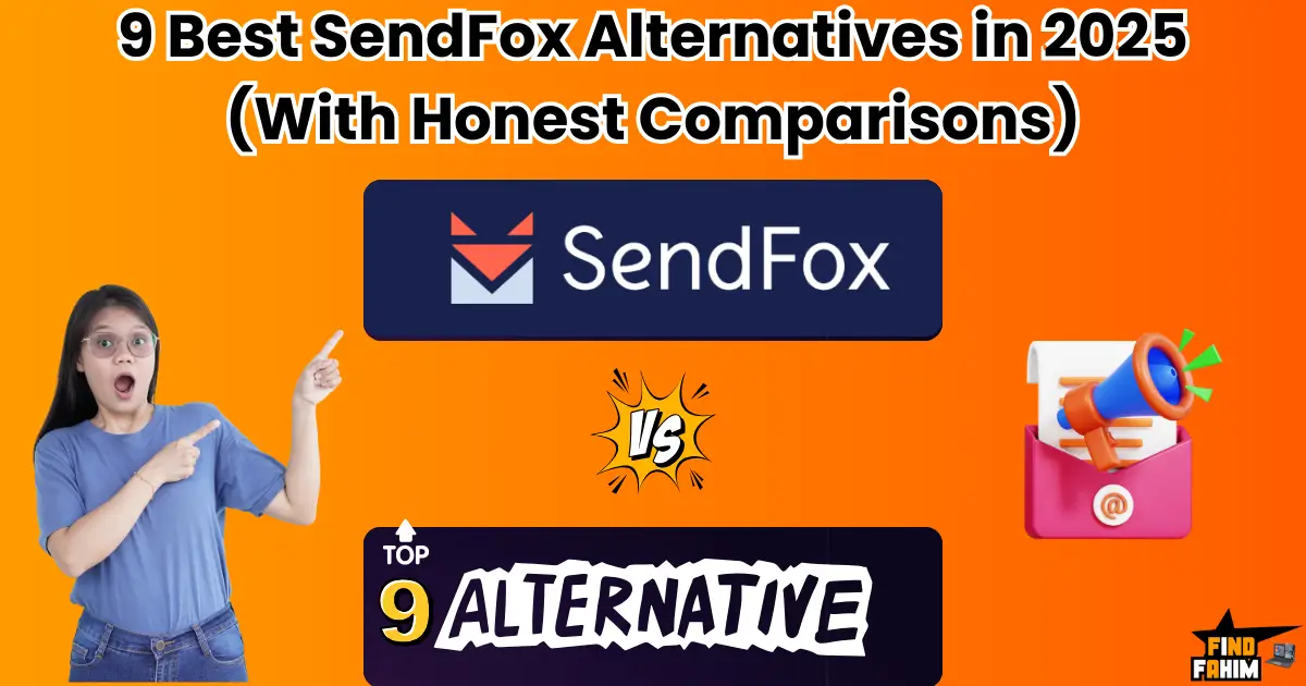 SendFox Alternative