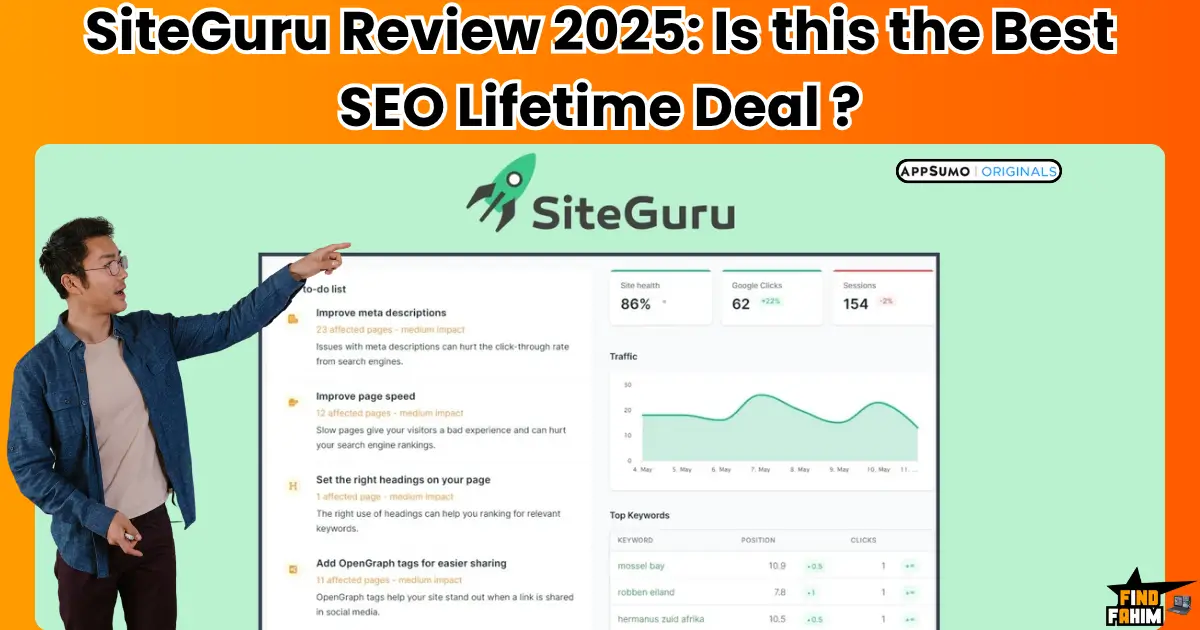 SiteGuru.