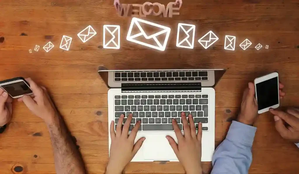 Welcome email Sequence
