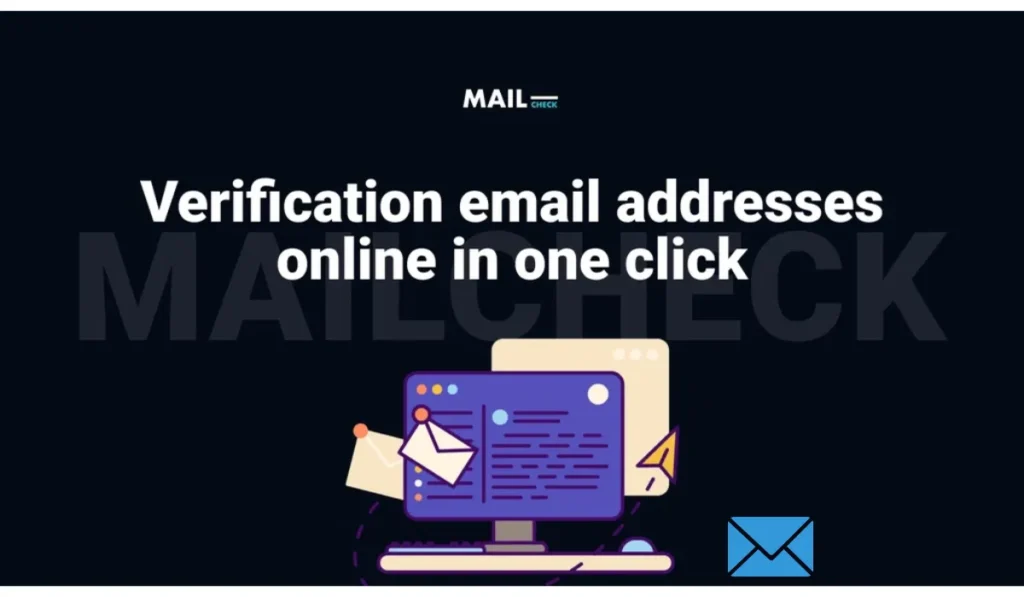 what is mailcheck