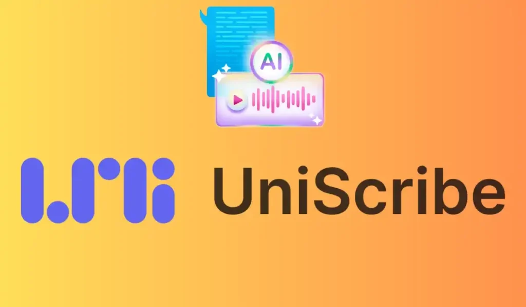 What is UniScribe?