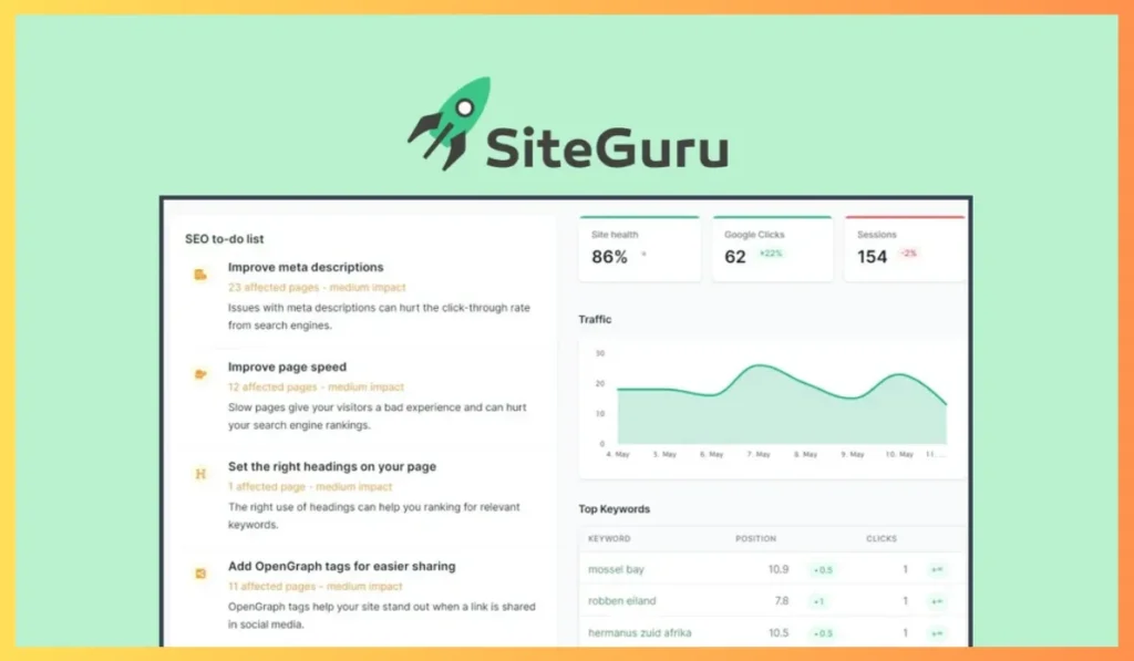 SiteGuru