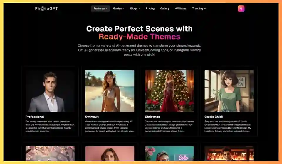 Getting the Look You Want: Customization & Image Quality