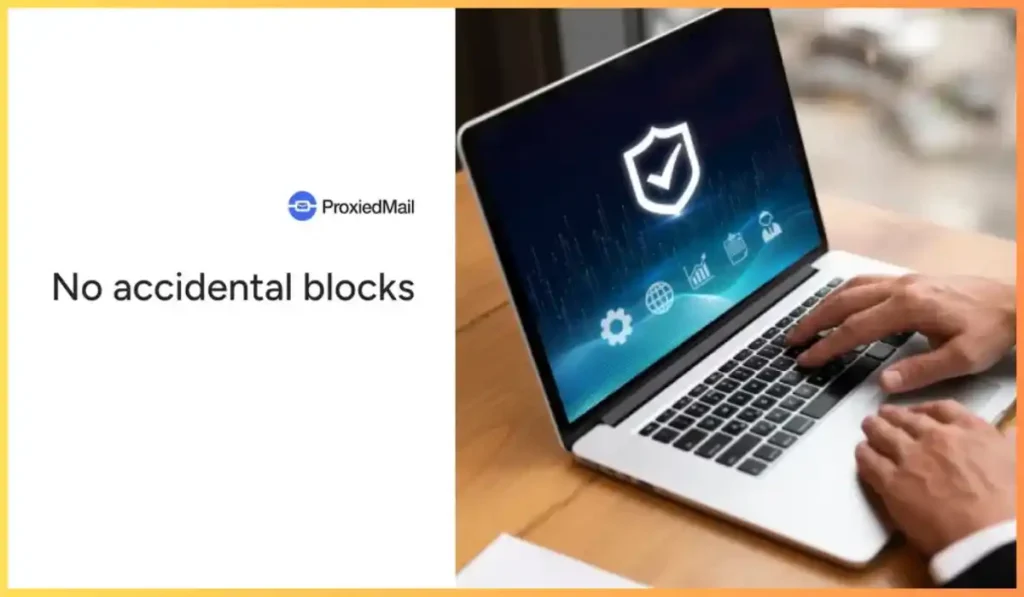 How ProxiedMail Keeps Your Inbox Safe and Clean