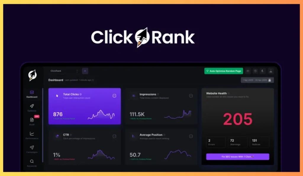 ClickRank