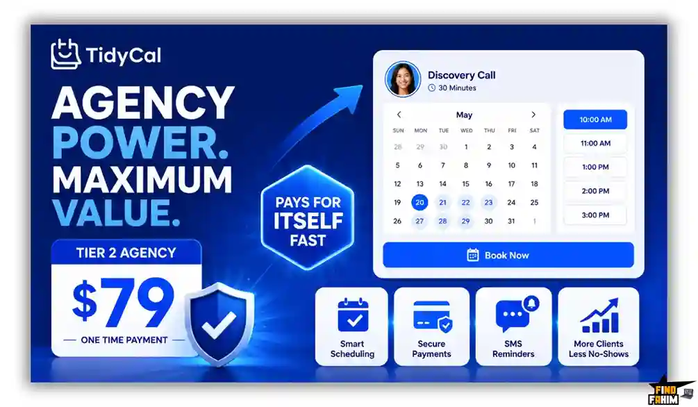 TidyCal Reviews ROI