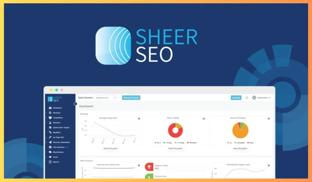 SheerSEO