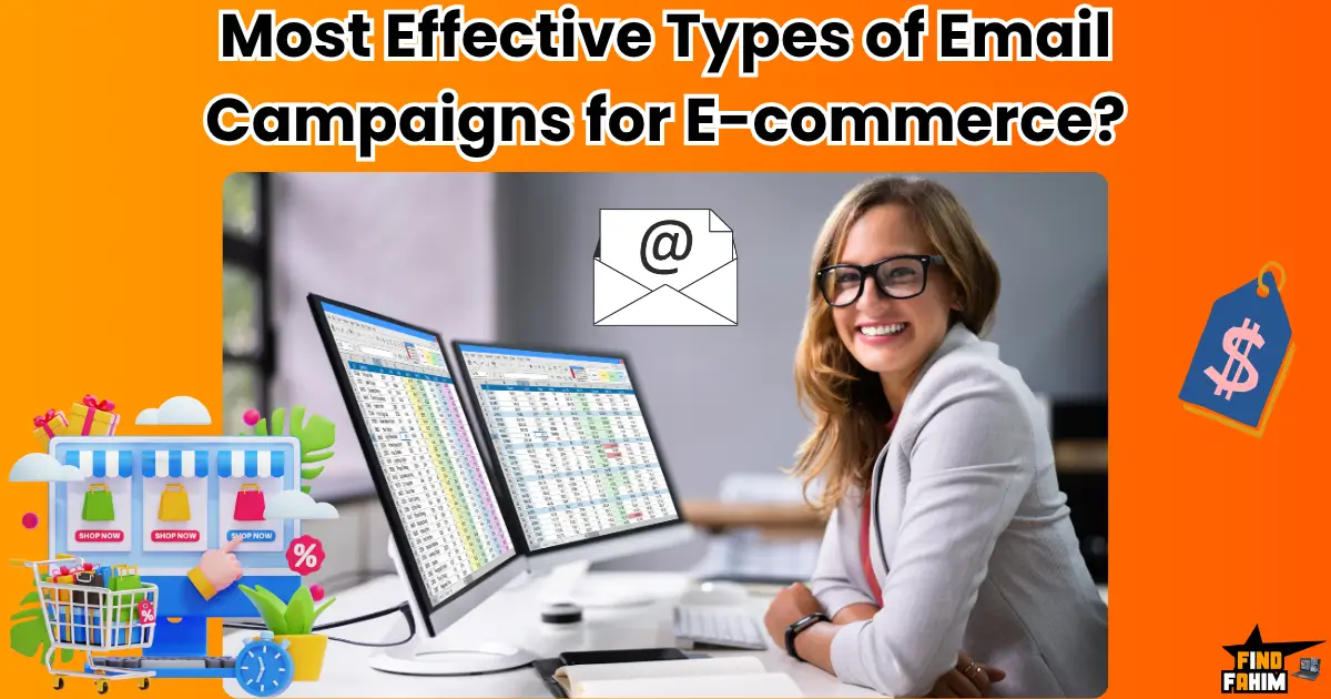 Email Campaigns for E-commerce