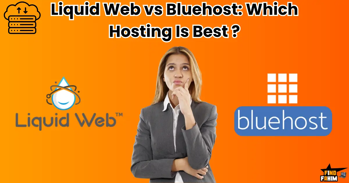 Liquid Web vs BlueHost