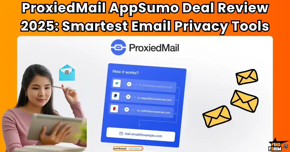 ProxiedMail AppSumo Deal