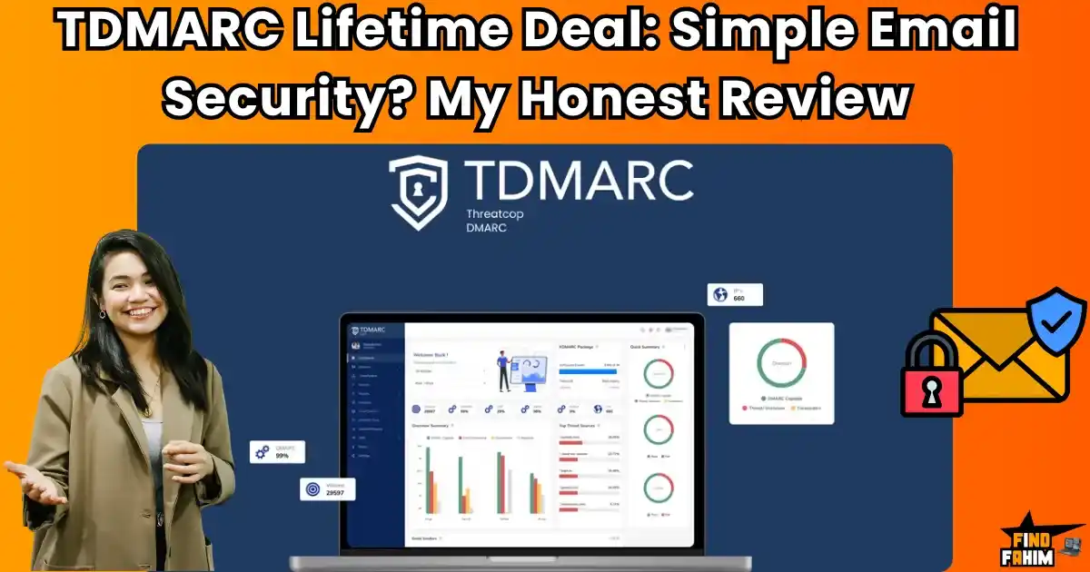 TDMARC Lifetime Deal