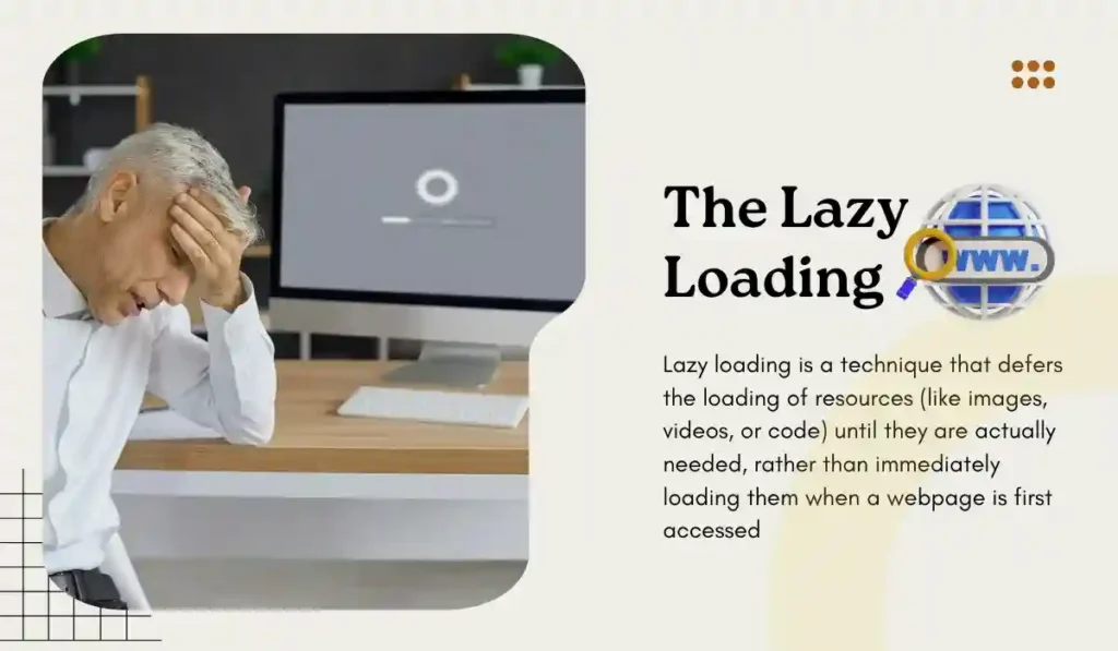 The Lazy Loading